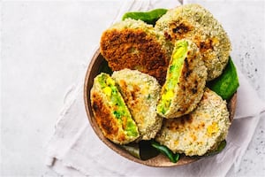 7 recetas de hamburguesas vegetarianas fáciles para sumar legumbres y vegetales a tu dieta