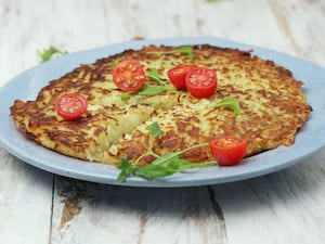 Papa rosti