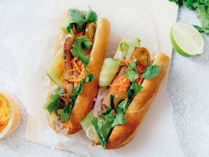 Baguette vietnamita o Báhn mi