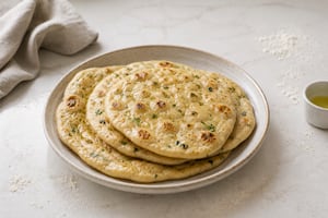 Pan sin gluten de fenogreco