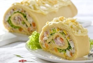 Pionono perfecto: el secreto de armado y las combinaciones más originales para tu mesa de Año Nuevo