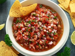 Pico de gallo