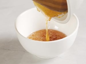 Caramelo al agua o húmedo