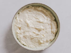 Salsa blanca o bechamel sin grumos