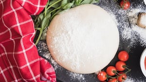Masa básica para pizza
