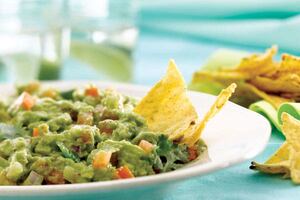 Guacamole clásico