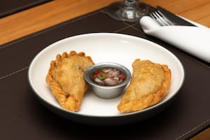 Empanadas de osobuco