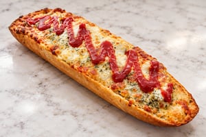 Pan de pizza polaco