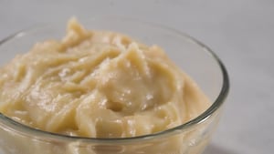 Crema pastelera de panadería