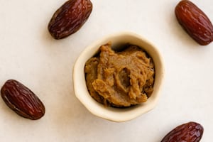 Dulce de leche raw