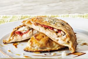 Pancitos de bacalao