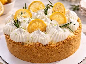 Key Lime Pie sin cocción