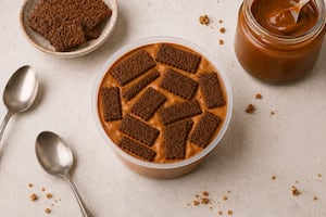 Chocotorta viral fácil