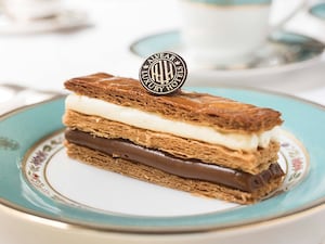 Torta Alvear
