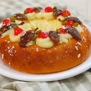 Rosca de Pascua de Osvaldo Gross