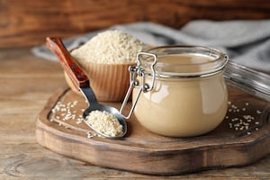 Aderezo de tahini para ensaladas