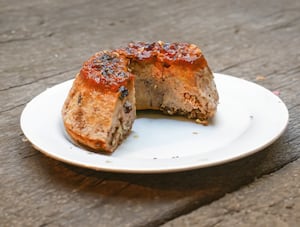 Budín de pan exquisito: fácil, económico y con una receta sencilla
