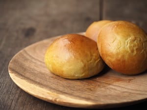 Pan sin harina: solo tres ingredientes y en menos de 20 minutos