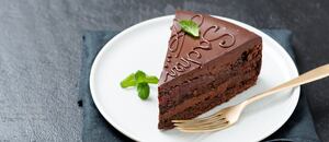 Tarta Sacher clásica