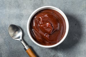 Salsa barbacoa frutada