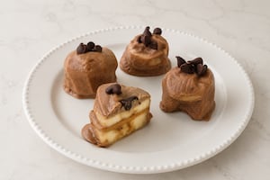 Banana bites