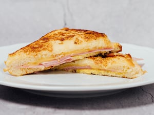 Sándwich Montecristo