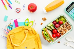 5 ideas de snacks saludables para que los chicos lleven al colegio
