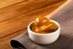Dulce de leche casero fácil