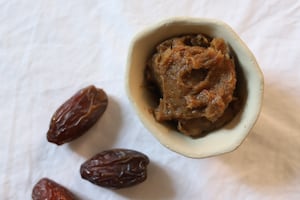 Dulce de leche raw