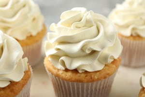 Buttercream o crema de manteca