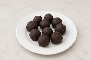 Bombones de dátiles