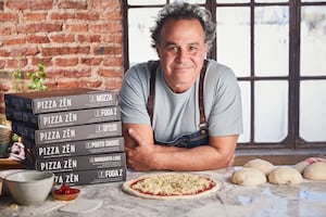 ¿Vale todo sobre la pizza? Roberto Petersen, experto en el rubro, abre el debate: “Jamás haría una de pescado”