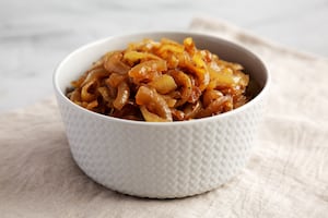 Cebolla caramelizada al aceto