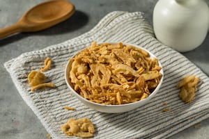 Cebolla crispy