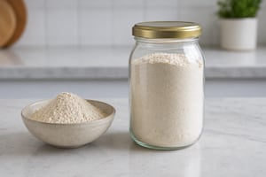 Premezcla para tarta sin gluten