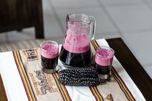 Chicha morada