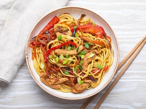 Chow Mein