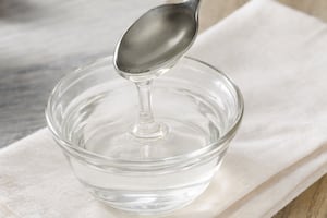 Almíbar punto bolita