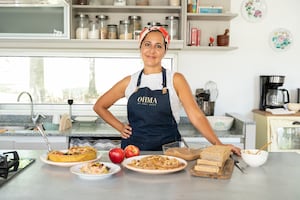 Adelanto: para alacena, heladera y freezer, Cecilia Duca prepara 5 recetas base para comer sano toda la semana sin atarse a la cocina