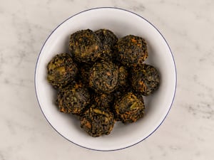 Buñuelos de acelga
