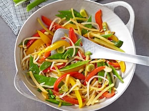 Chop suey de verduras