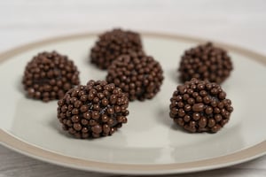 Brigadeiros, las trufas brasileñas