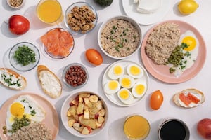 7 comidas proteicas y sin gluten recomendadas por una nutricionista para un estilo de vida activo