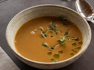 Sopa del Beagle