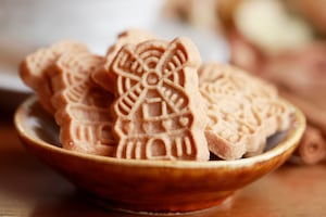 Galletitas Speculoos caseras