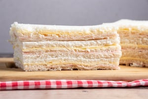 Pan de miga fácil