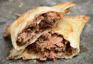 Receta fácil de empanada de atún para el Viernes Santo