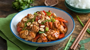 10 recetas fáciles con pollo para resolver el almuerzo o la cena