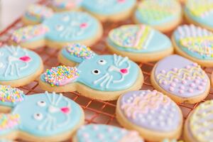 Galletitas de Pascua