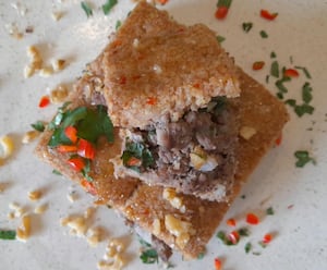 Pastel de keppe